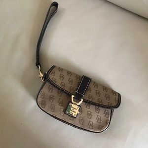 Dooney & Bourke Wristlet